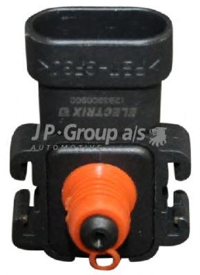 JP GROUP 1293900900 -  Датчик, давление во впускном газопроводе